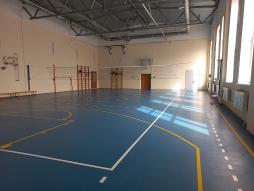 спортивный зал (большой)